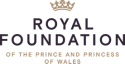 The Royal Foundation of the Prince and Princess of Wales logo
