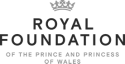 The Royal Foundation of the Prince and Princess of Wales logo