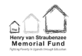 Henry van Straubenzee Memorial Fund logo