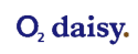 O2 daisy. logo