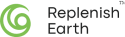 Replenish Earth logo