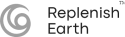 Replenish Earth logo