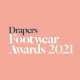 Drapers Footwear Awards 2021 logo