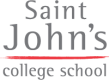 St John’s College School logo