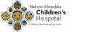 Nelson Mandela Children's Hospital logo