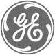 General Electric (GE) logo