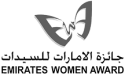 Emirates Women Awards logo