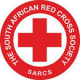 South African Red Cross Society logo