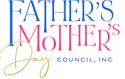 Father's Day/Mother's Day Council logo