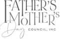 Father's Day/Mother's Day Council logo