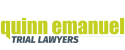 Quinn Emanual Trial Lawyers logo