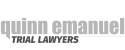 Quinn Emanual Trial Lawyers logo