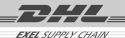 DHL Exel Supply Chain logo
