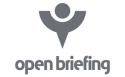 Open Briefing logo