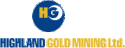 Highland Gold Mining Ltd logo