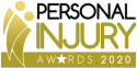 Personal Injury Awards logo