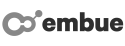 Embue logo