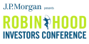 J.P. Morgan | Robin Hood Investors Conference logo