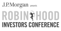 J.P. Morgan | Robin Hood Investors Conference logo