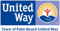 Town of Palm Beach United Way logo