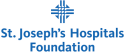 St. Joseph's Hospitals Foundation | Community Hero Award logo