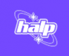 Halp logo