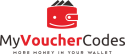 myvouchercodes logo