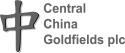 Central China Goldfields plc logo
