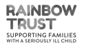 Rainbow Trust Children's Charity logo