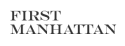 First Manhattan logo