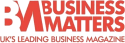 Business Matters Magazine: Rotem Farkash logo