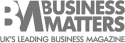 Business Matters Magazine: Rotem Farkash logo