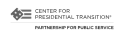 Center for Presidential Transition logo