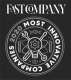 Fast Company: Most Innovative Companies logo