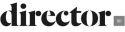 Director Magazine logo