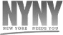 New York Needs You logo