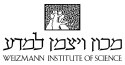 Weizmann Institute of Science logo