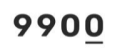 9900 Capital logo