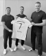 Article | Cristiano Ronaldo has officially invested in Bioniq! logo
