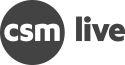 CSM Live logo