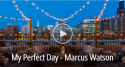Urbanologie: My Perfect Day - Marcus Watson logo