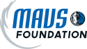 Mavs Foundation logo