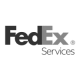 FedEx Services logo
