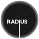 Radius logo