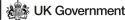 UK Government logo