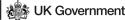 UK Government logo