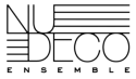 Nu-Deco Ensemble logo