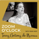 Zoom O'Clock hosted by Tessy Antony de Nassau logo