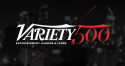 Variety 500 logo