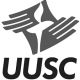 Unitarian Universalist Service Committee logo